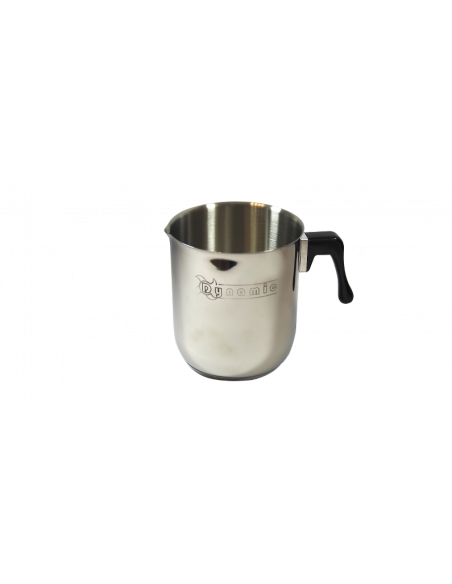 Graduated stainless steel bowl 3L for Dynamix mixer